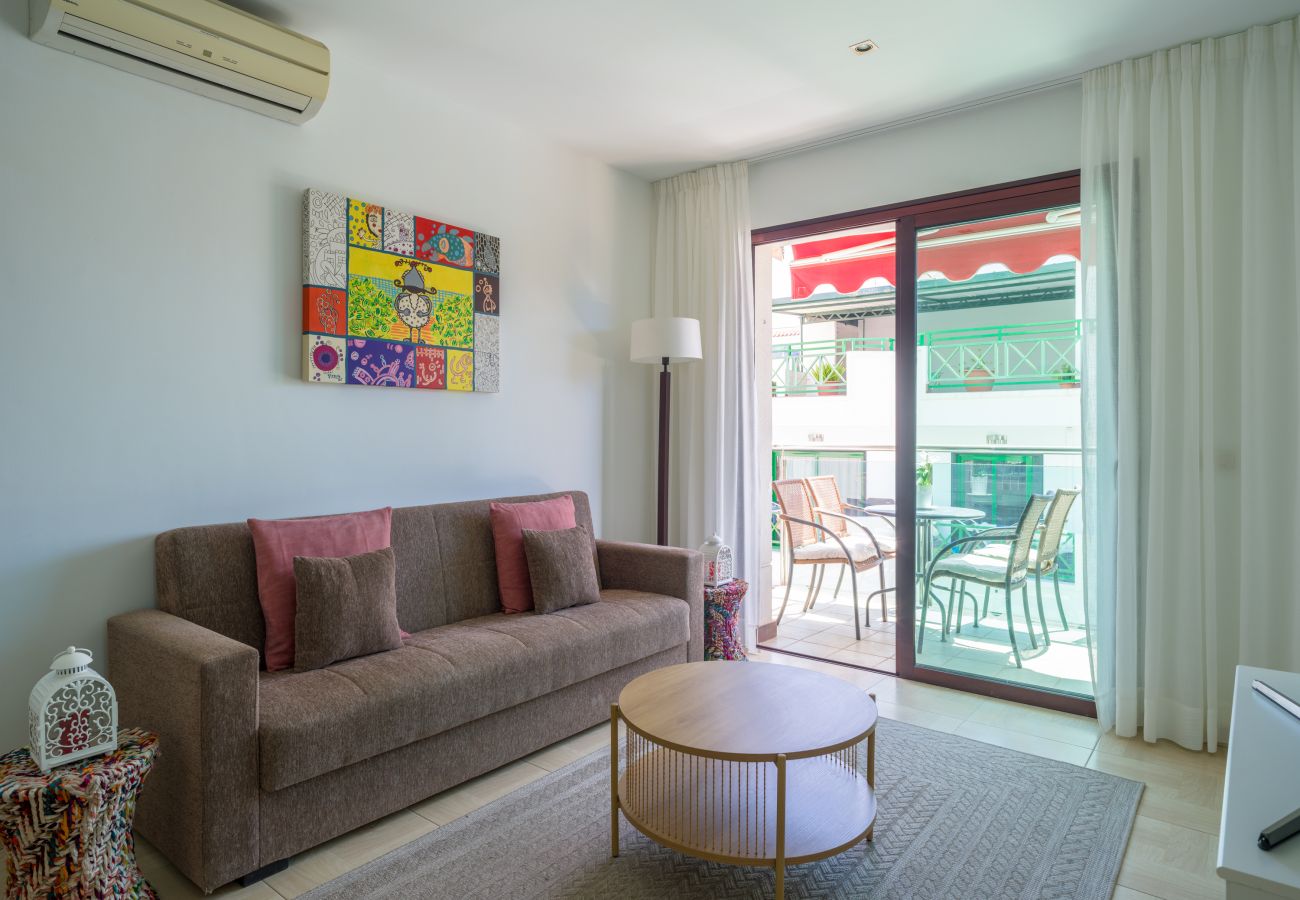 Apartamento en Mogán - Perchel Beach Suites Arguineguin