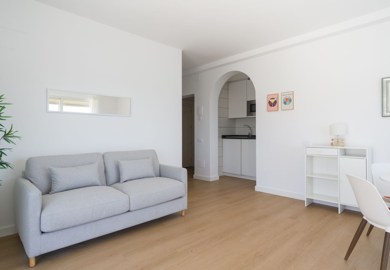 Apartamento en Mogán - Marañuelas Beach Suites Arguineguin