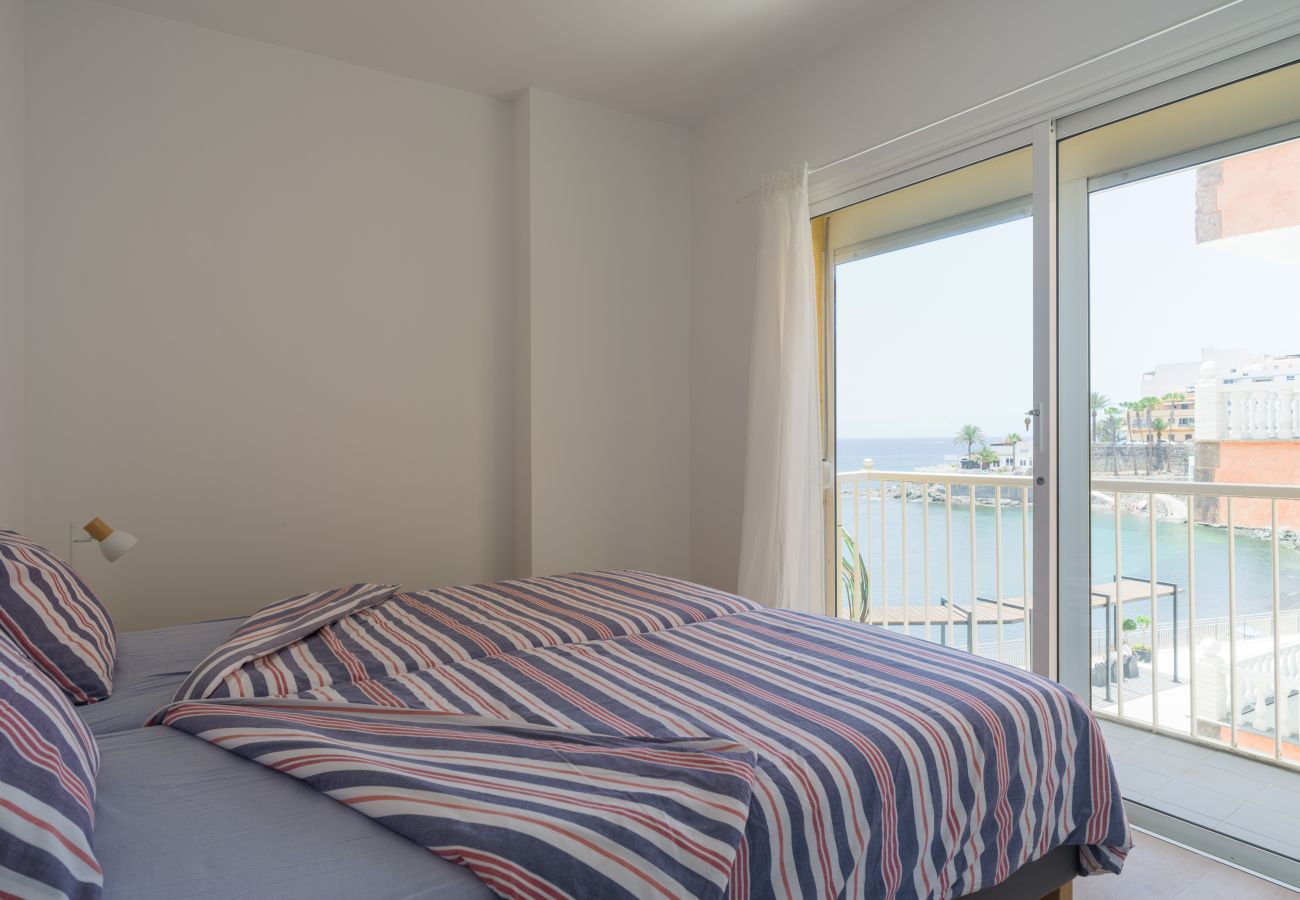 Apartamento en Mogán - Marañuelas Beach Suites Arguineguin