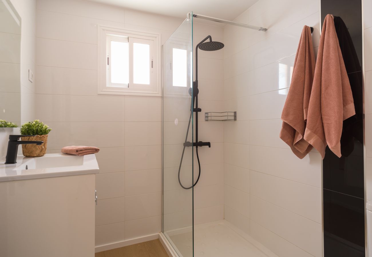 Apartamento en Mogán - Marañuelas Beach Suites Arguineguin