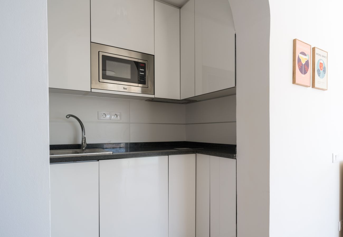 Apartamento en Mogán - Marañuelas Beach Suites Arguineguin