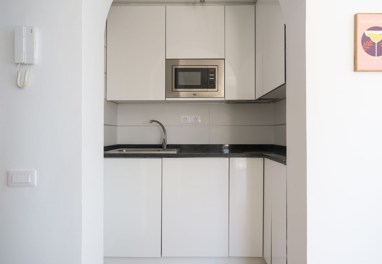 Apartamento en Mogán - Marañuelas Beach Suites Arguineguin
