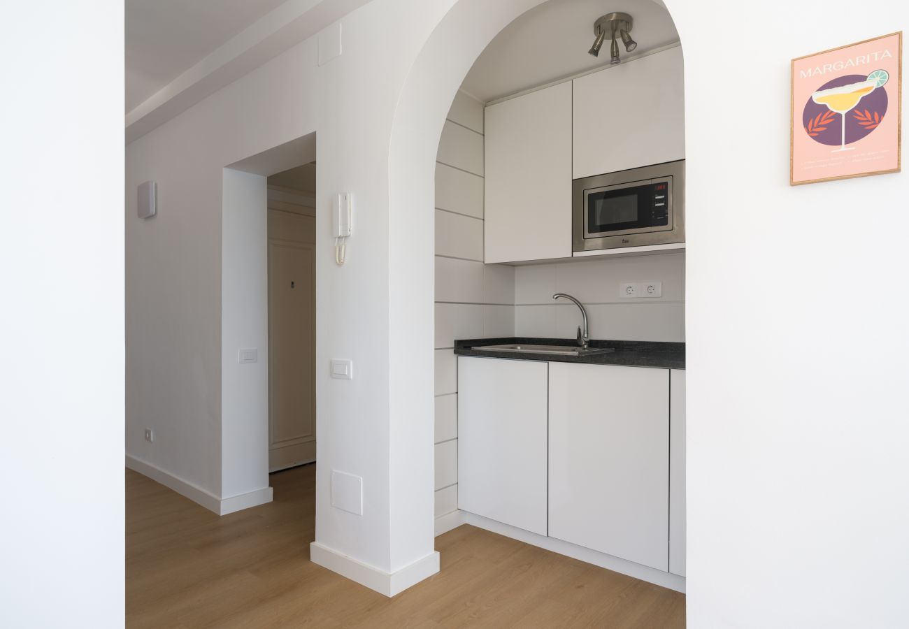 Apartamento en Mogán - Marañuelas Beach Suites Arguineguin