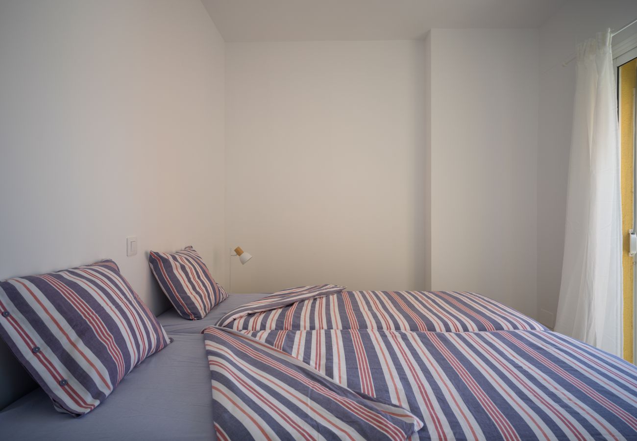 Apartamento en Mogán - Marañuelas Beach Suites Arguineguin
