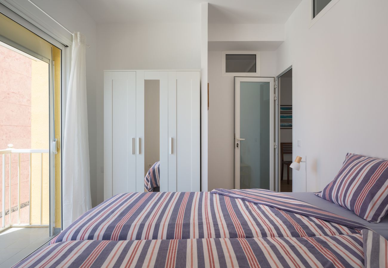 Apartamento en Mogán - Marañuelas Beach Suites Arguineguin