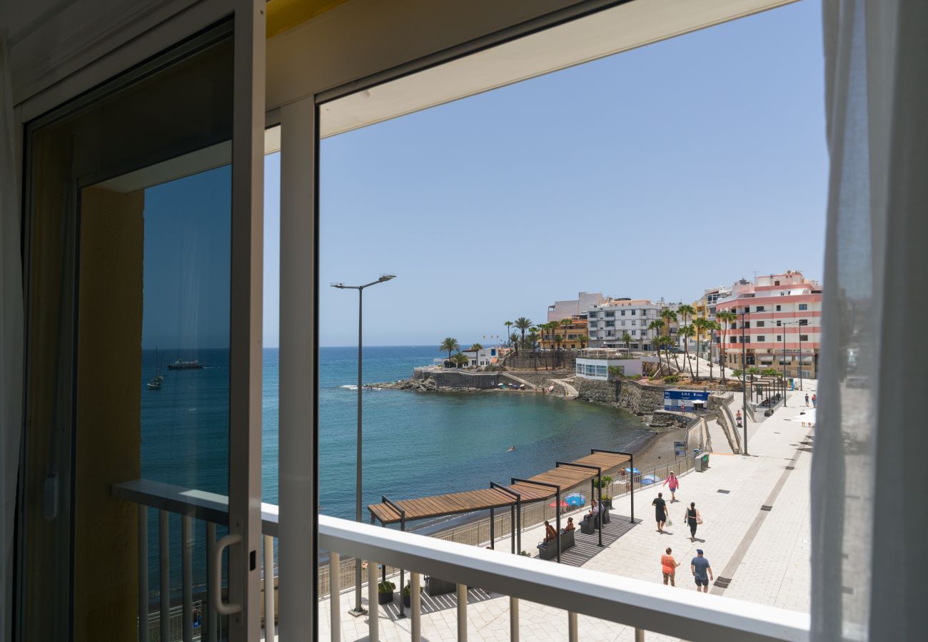 Apartamento en Mogán - Marañuelas Beach Suites Arguineguin