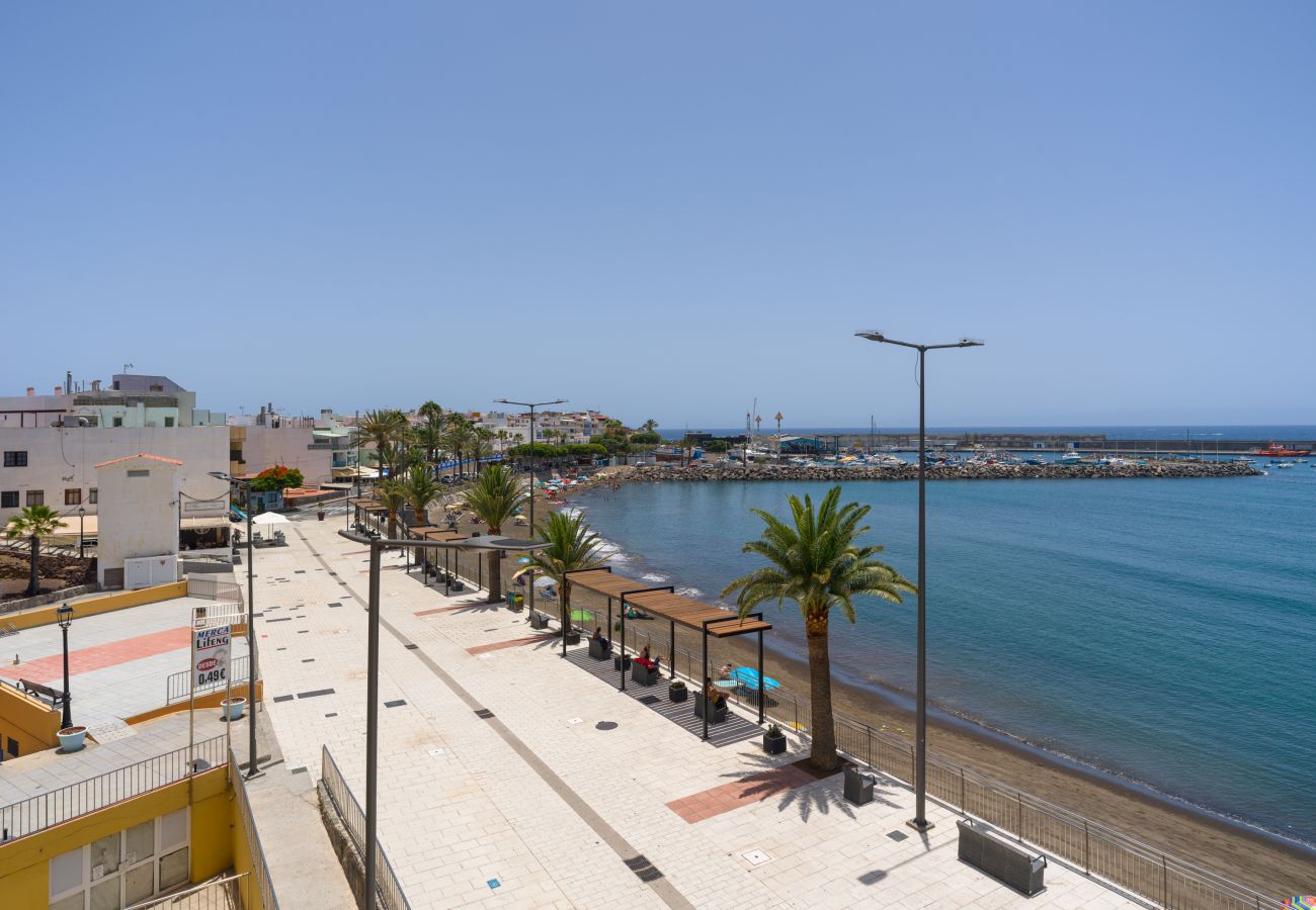 Apartamento en Mogán - Marañuelas Beach Suites Arguineguin