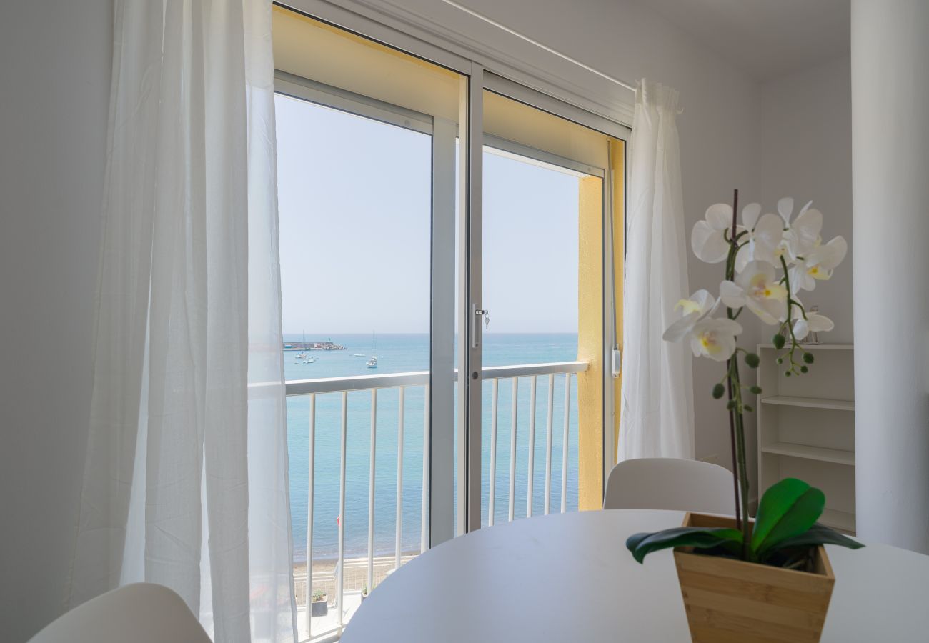 Apartamento en Mogán - Marañuelas Beach Suites Arguineguin