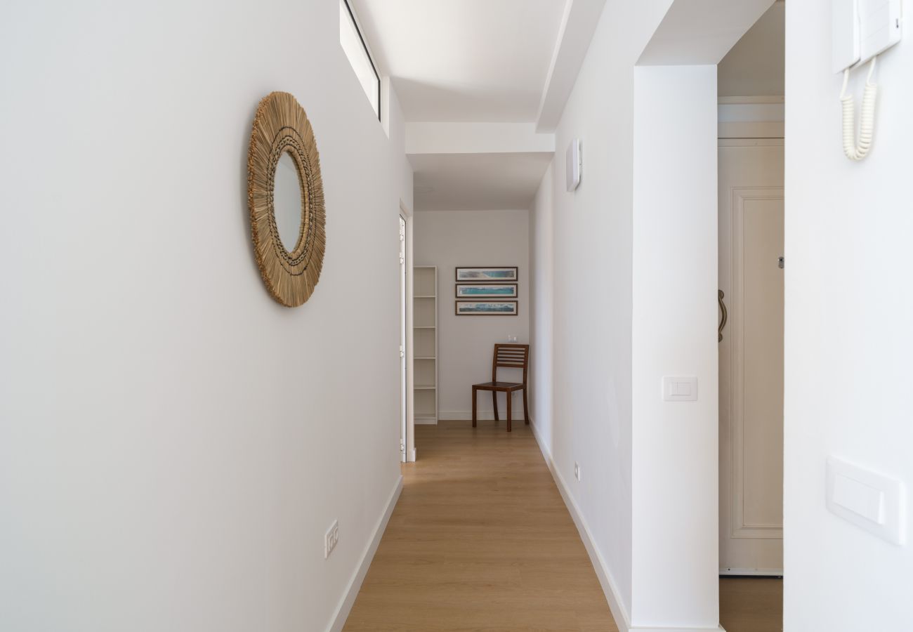Apartamento en Mogán - Marañuelas Beach Suites Arguineguin