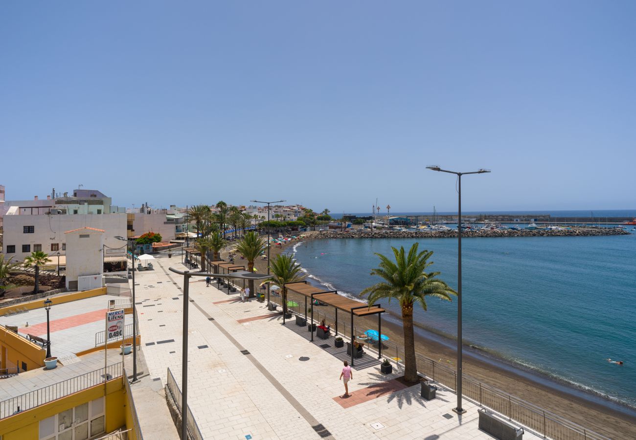 Apartamento en Mogán - Marañuelas Beach Suites Arguineguin