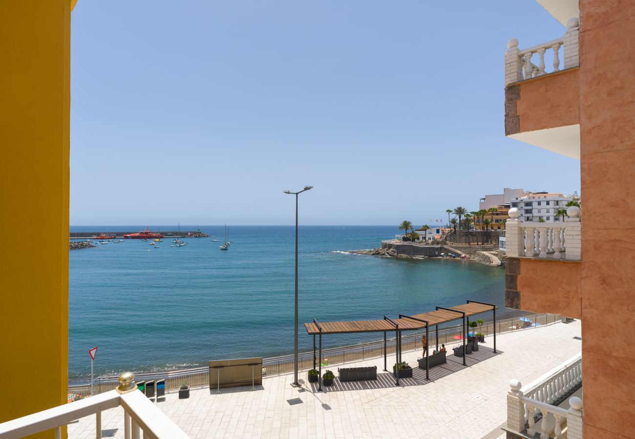 Apartamento en Mogán - Marañuelas Beach Suites Arguineguin