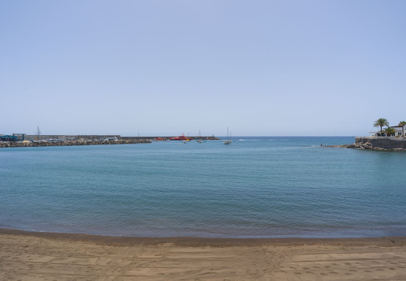 Apartamento en Mogán - Marañuelas Beach Suites Arguineguin