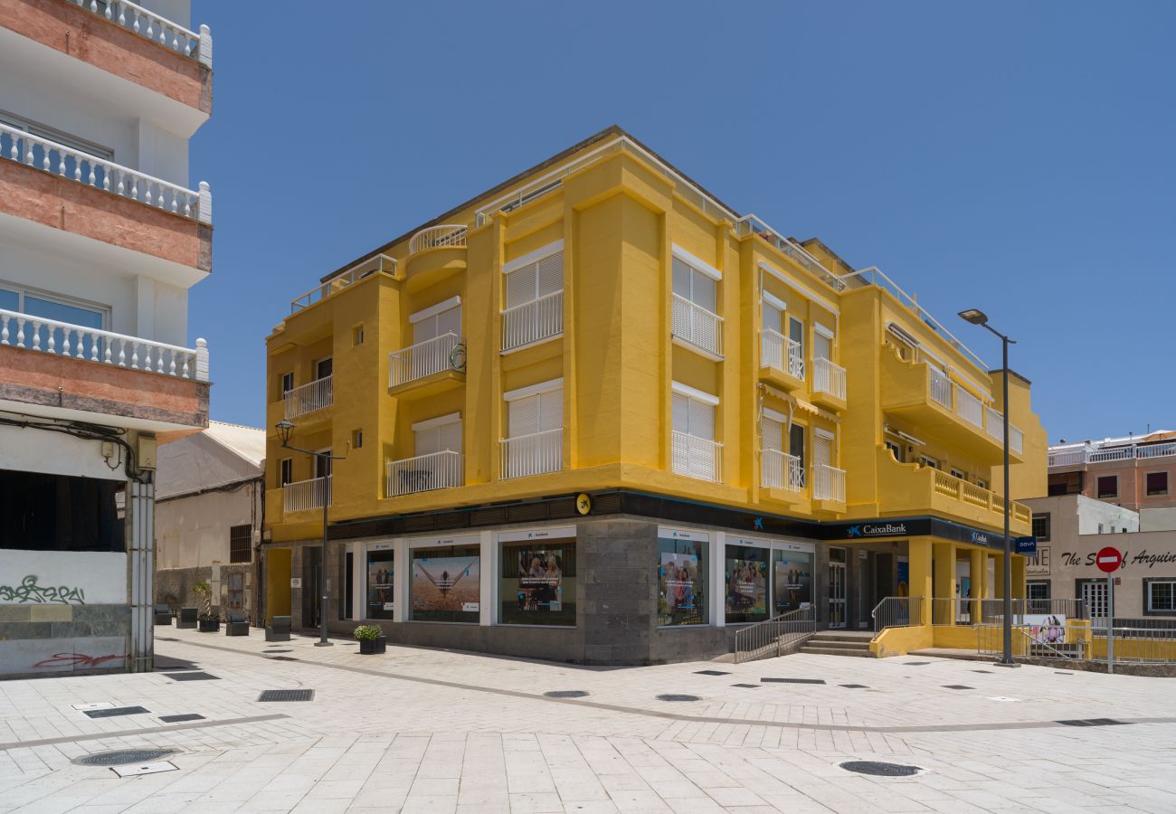 Apartamento en Mogán - Marañuelas Beach Suites Arguineguin