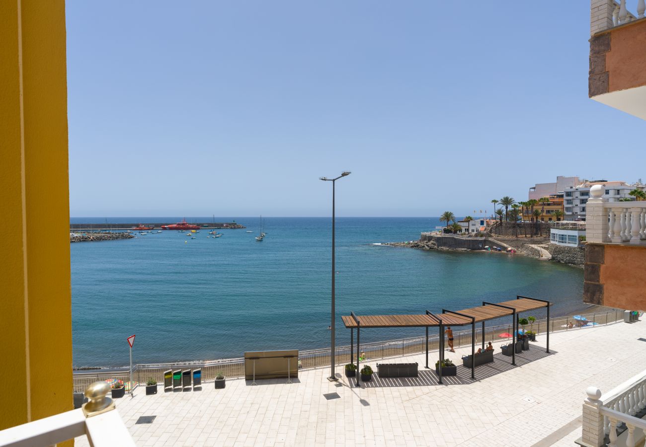 Apartamento en Mogán - Marañuelas Beach Suites Arguineguin