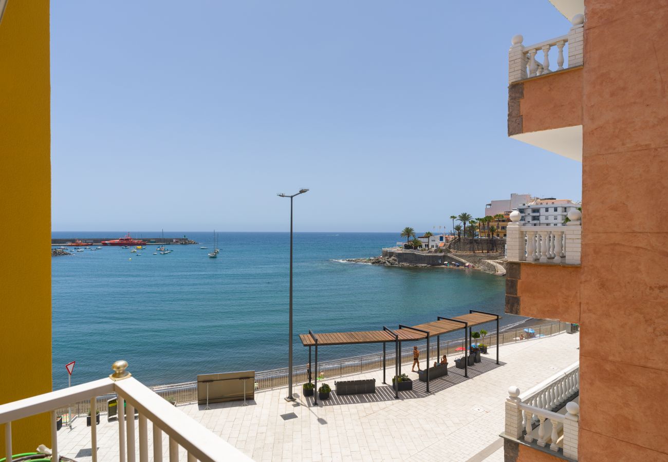 Apartamento en Mogán - Marañuelas Beach Suites Arguineguin