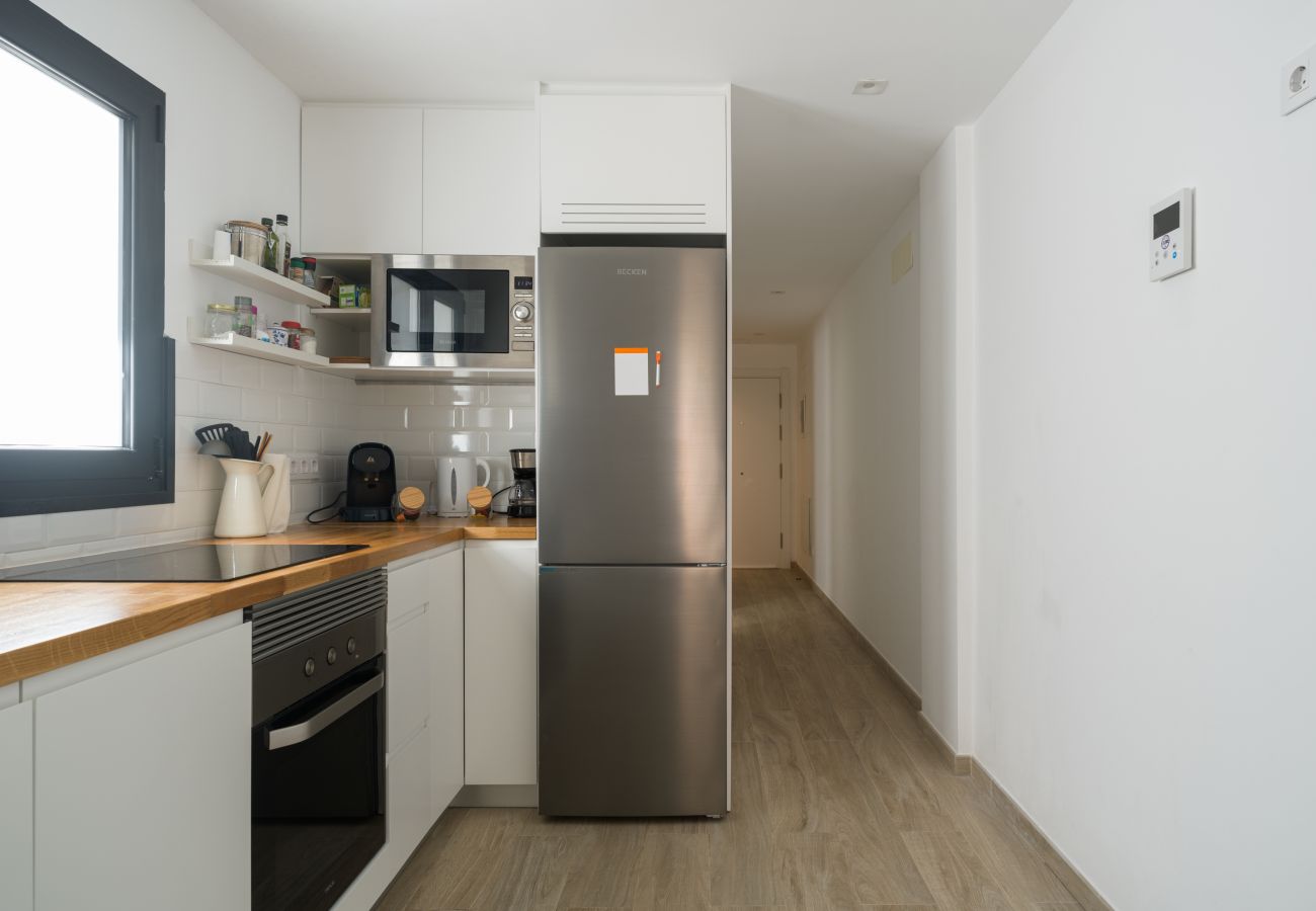 Apartamento en Mogán - Costa Alegre Beach Suites Arguineguin I