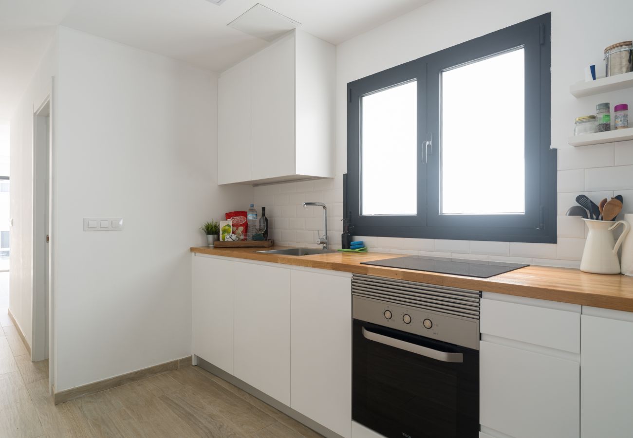 Apartamento en Mogán - Costa Alegre Beach Suites Arguineguin I