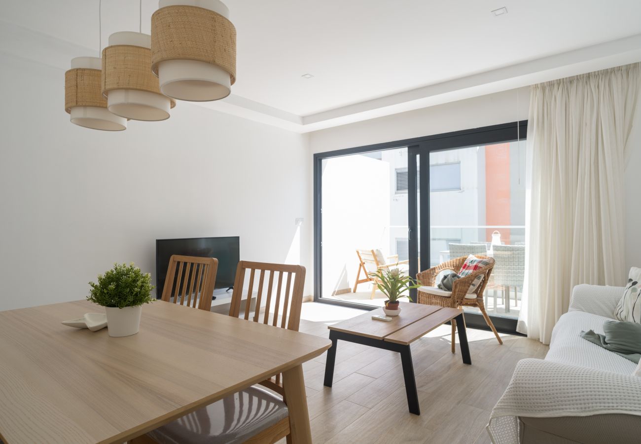 Apartamento en Mogán - Costa Alegre Beach Suites Arguineguin I