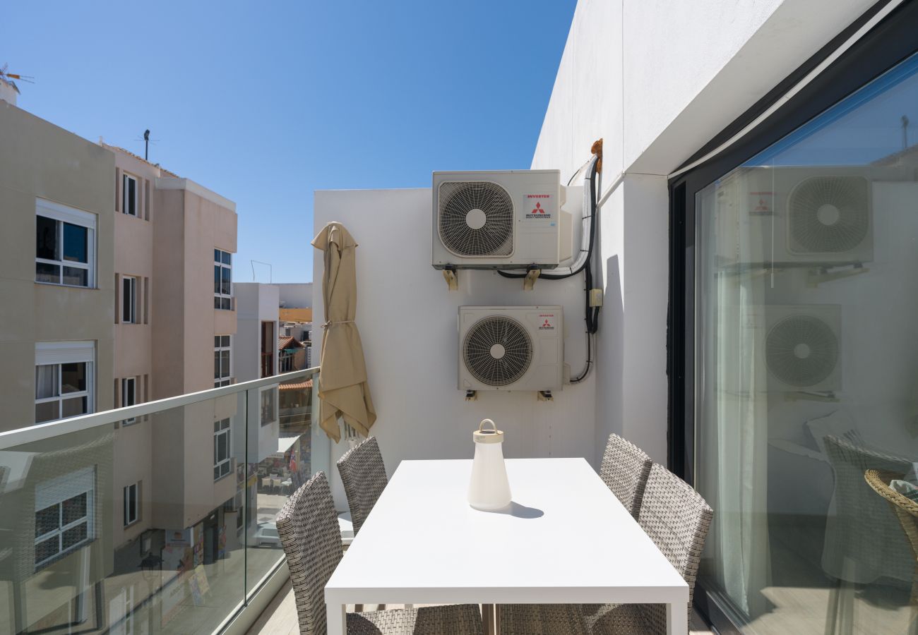 Apartamento en Mogán - Costa Alegre Beach Suites Arguineguin I