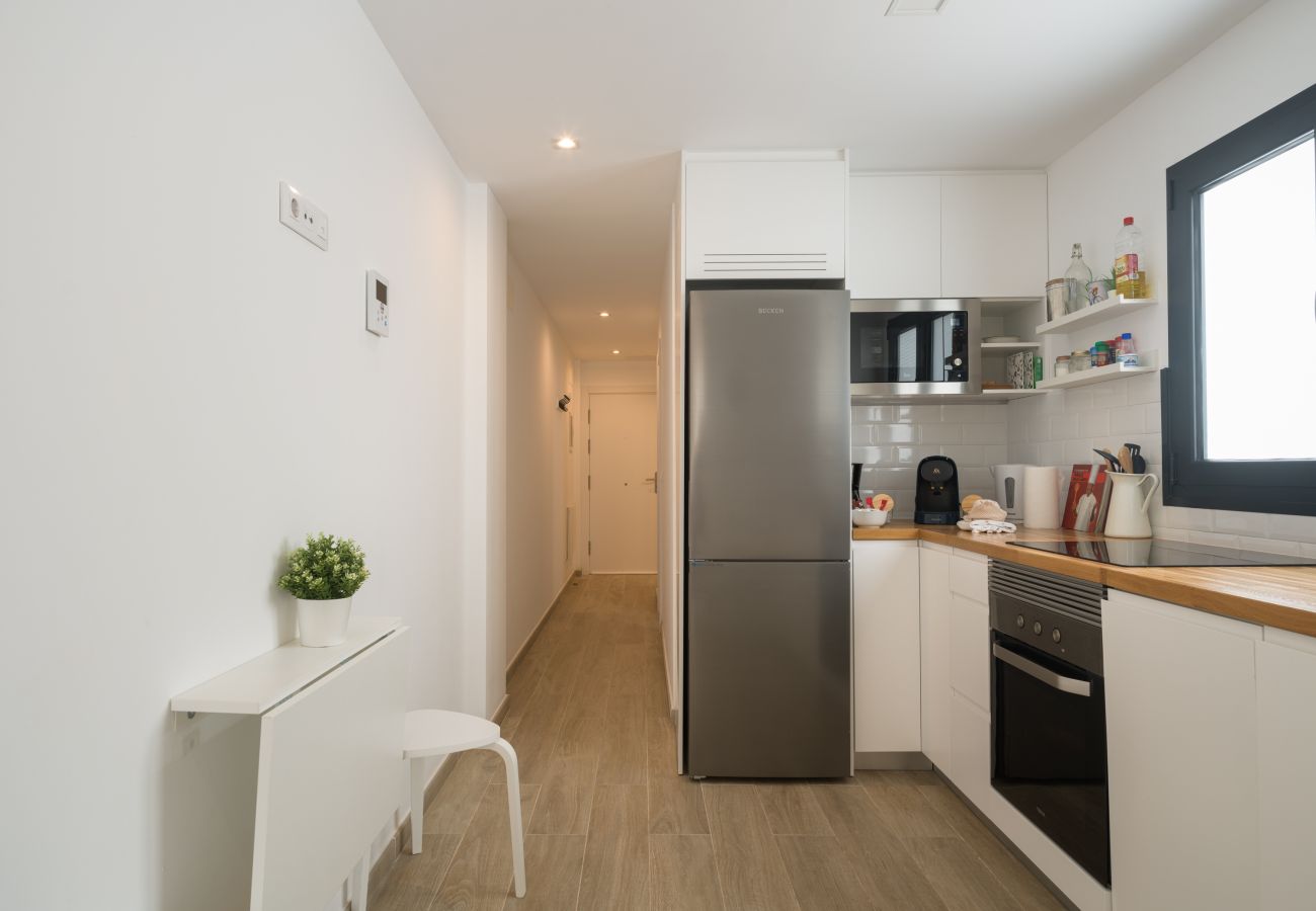 Apartamento en Mogán - Costa Alegre Beach Suites Arguineguin II