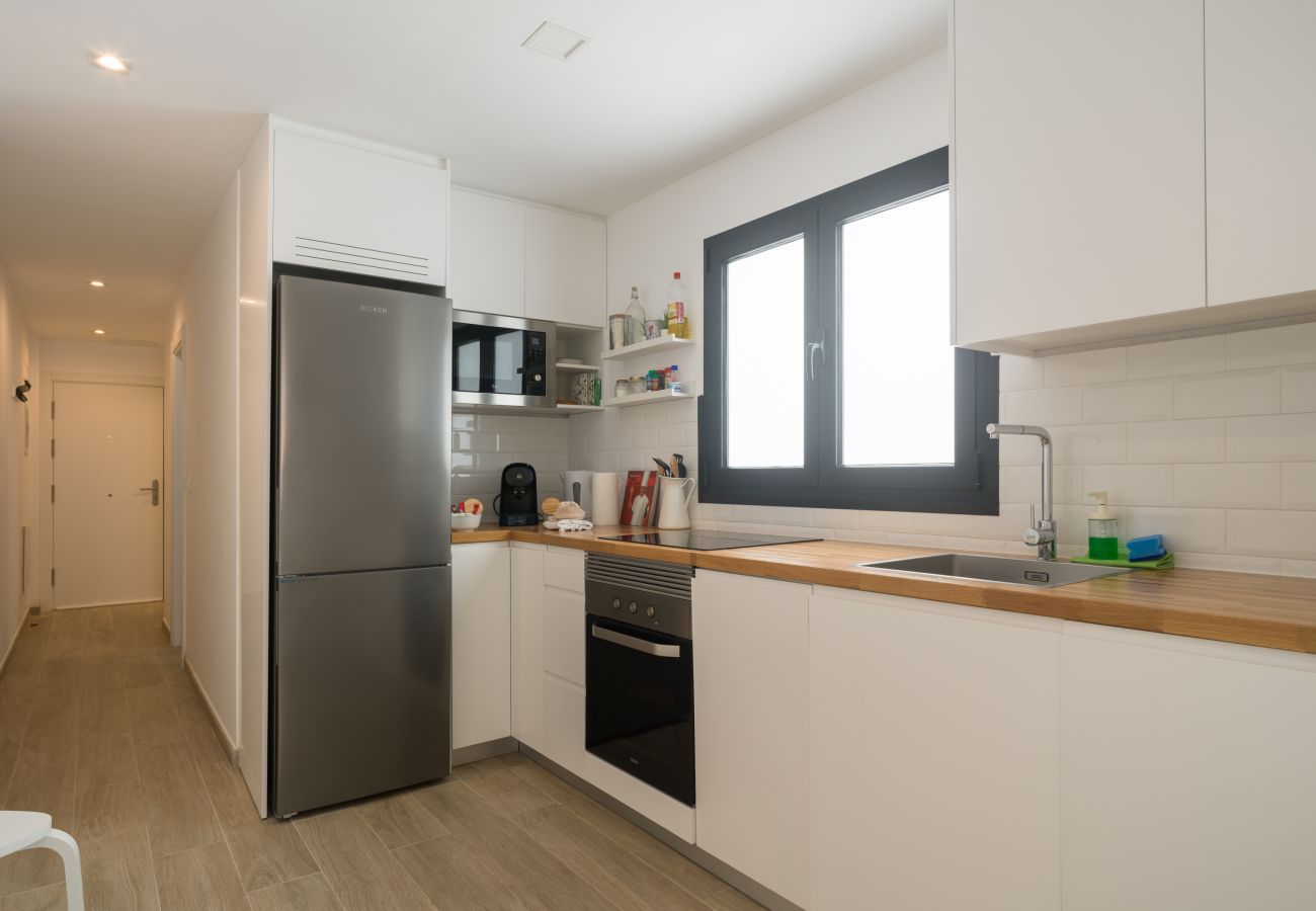 Apartamento en Mogán - Costa Alegre Beach Suites Arguineguin II