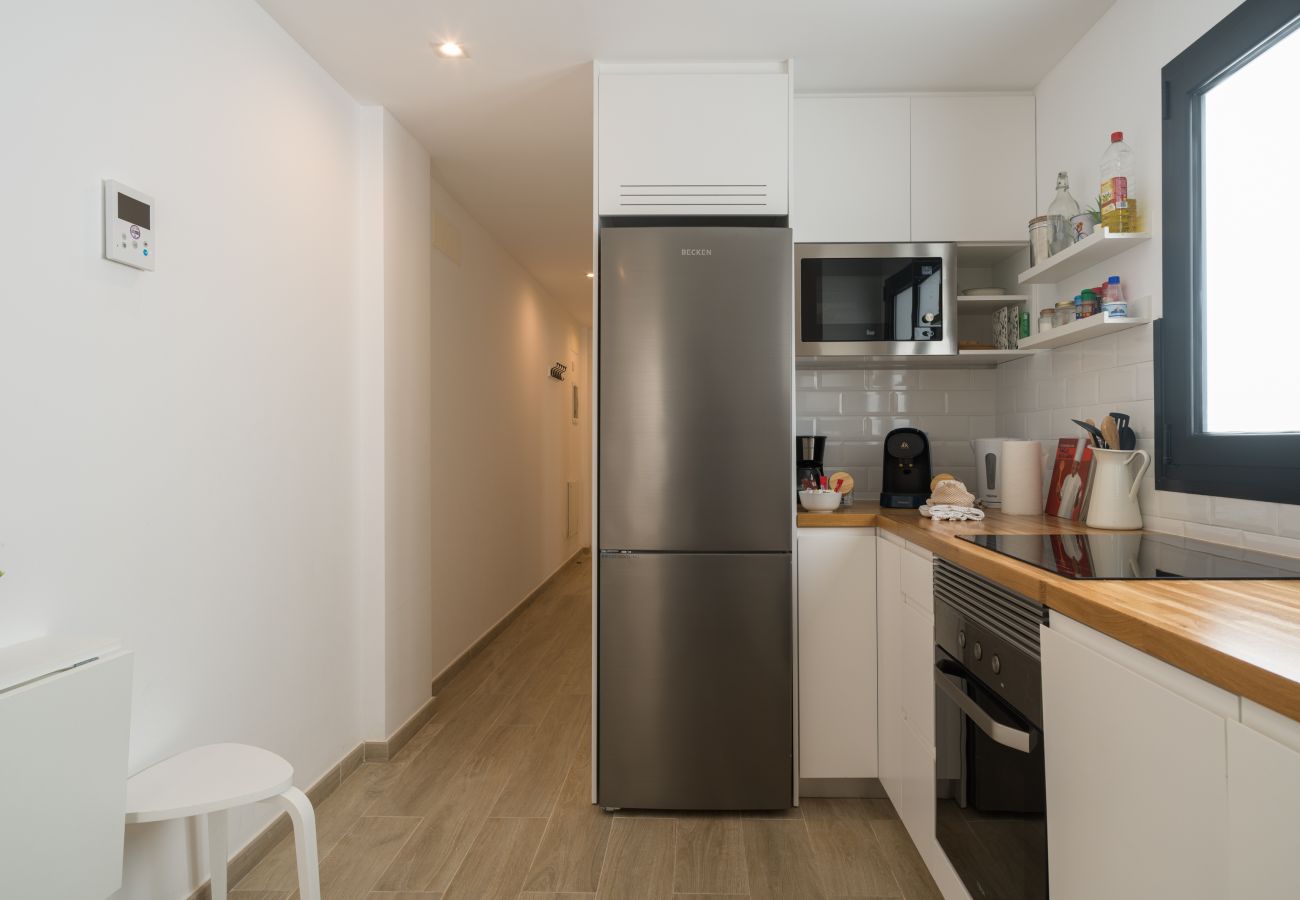 Apartamento en Mogán - Costa Alegre Beach Suites Arguineguin II