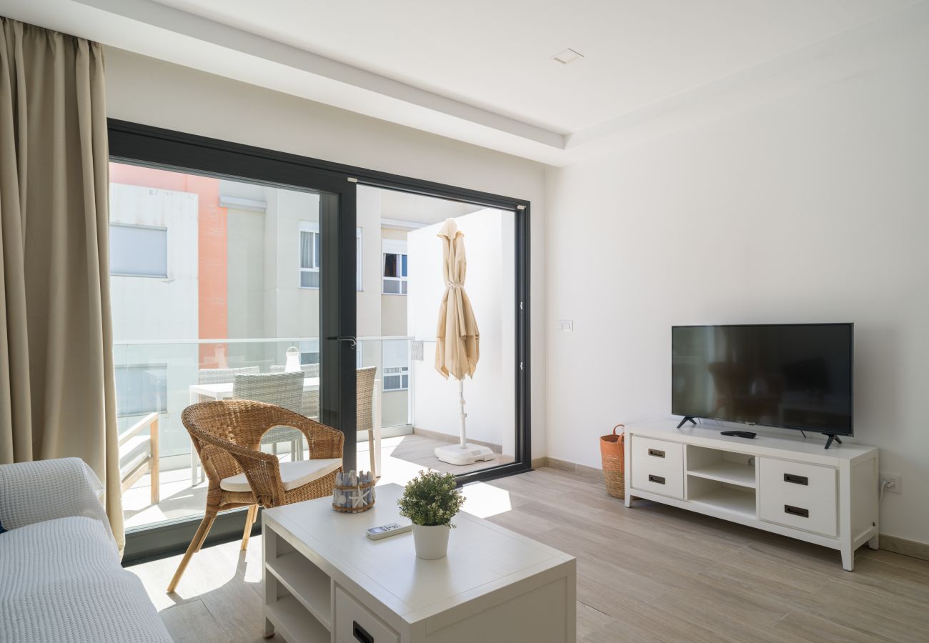 Apartamento en Mogán - Costa Alegre Beach Suites Arguineguin II