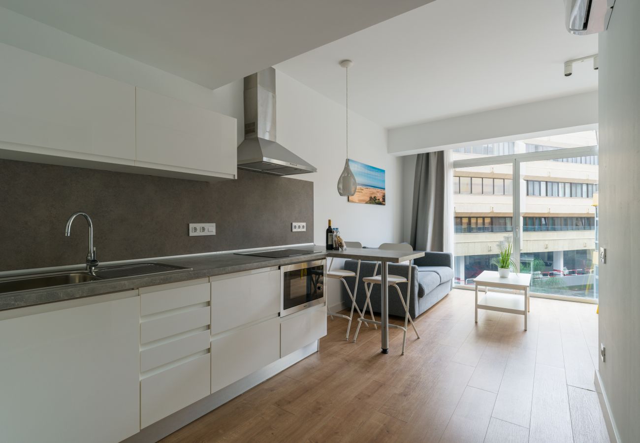 Apartamento en Las Palmas de Gran Canaria - Ferreras Suites Las Canteras II