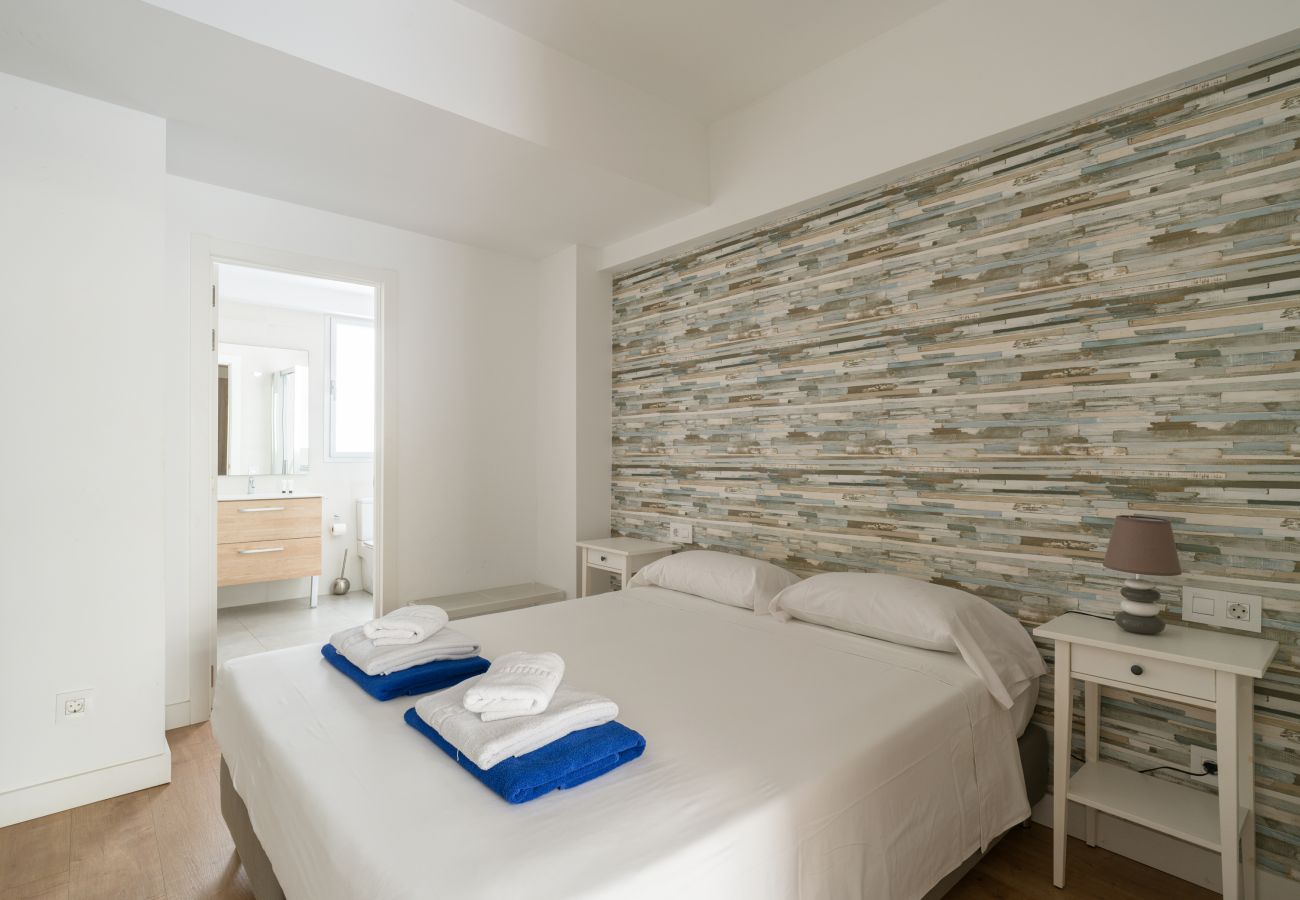 Apartamento en Las Palmas de Gran Canaria - Ferreras Suites Las Canteras II