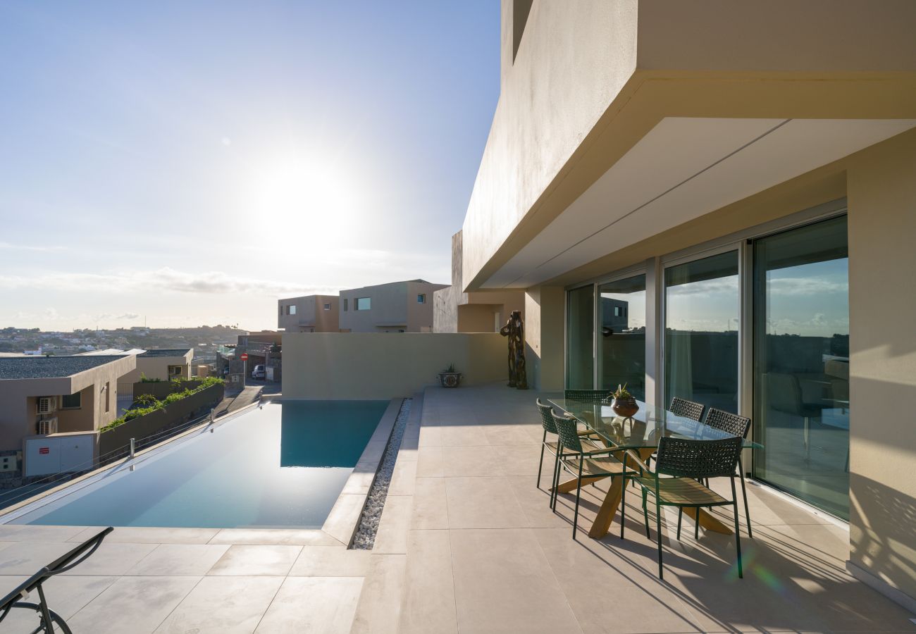 Villa en Maspalomas - Salobre Golf Villas Kaiman I