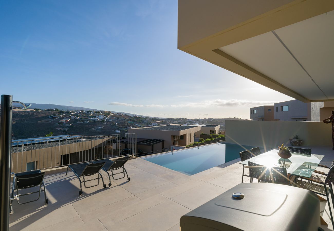 Villa en Maspalomas - Salobre Golf Villas Kaiman I