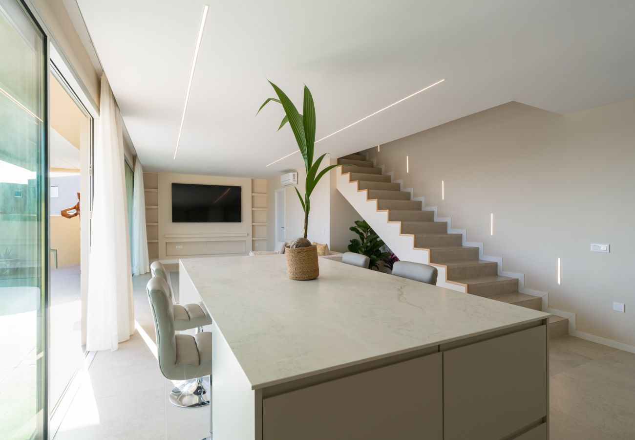 Villa en Maspalomas - Salobre Golf Villas Kaiman I