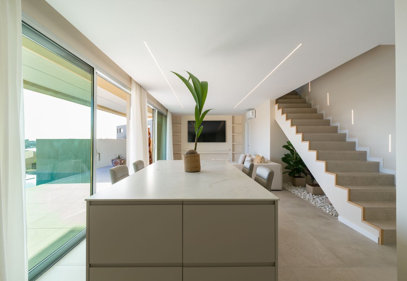 Villa en Maspalomas - Salobre Golf Villas Kaiman I