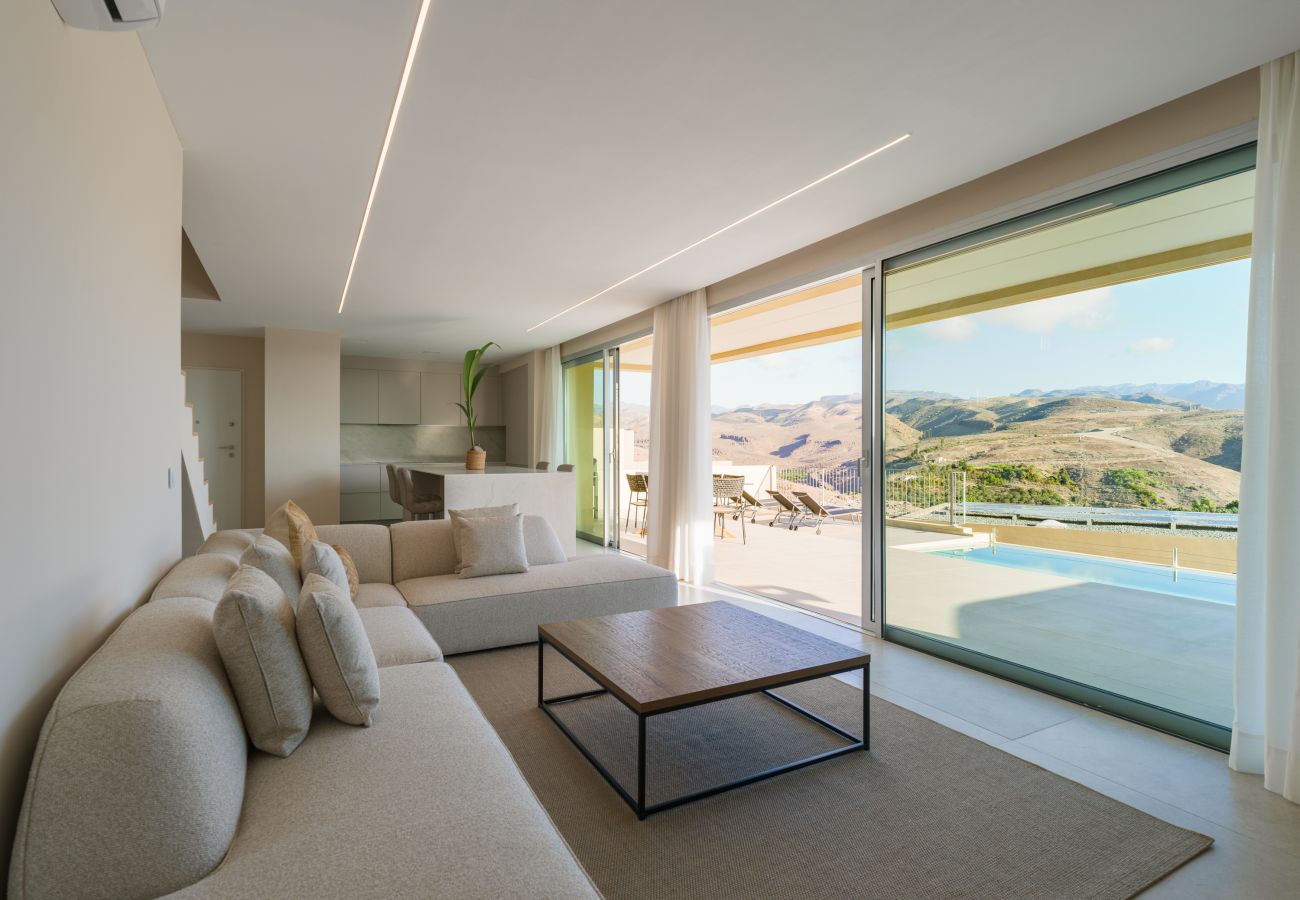 Villa en Maspalomas - Salobre Golf Villas Kaiman I