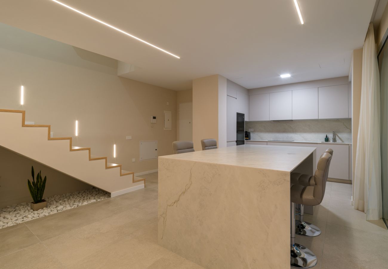 Villa en Maspalomas - Salobre Golf Villas Kaiman I