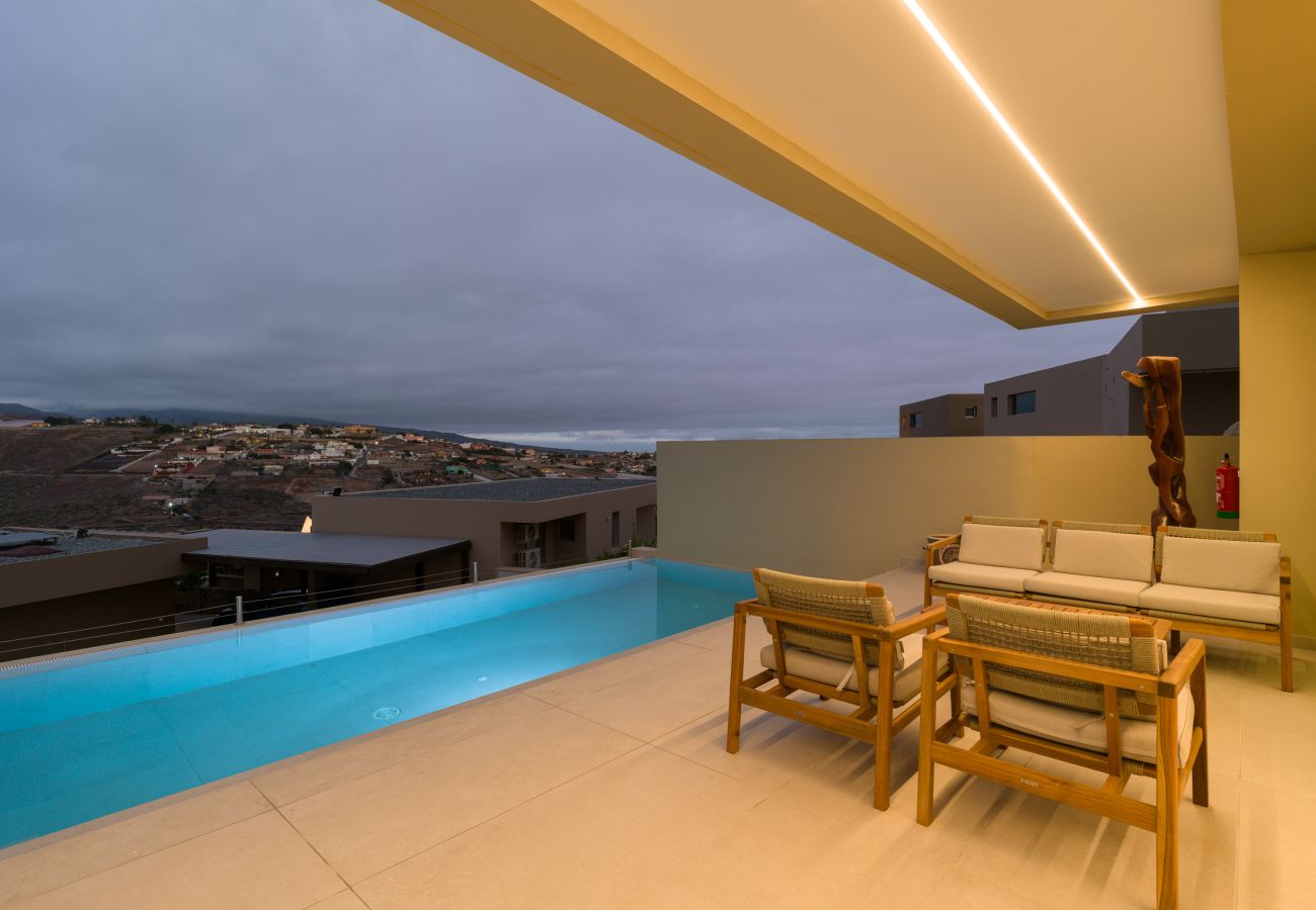 Villa en Maspalomas - Salobre Golf Villas Kaiman I