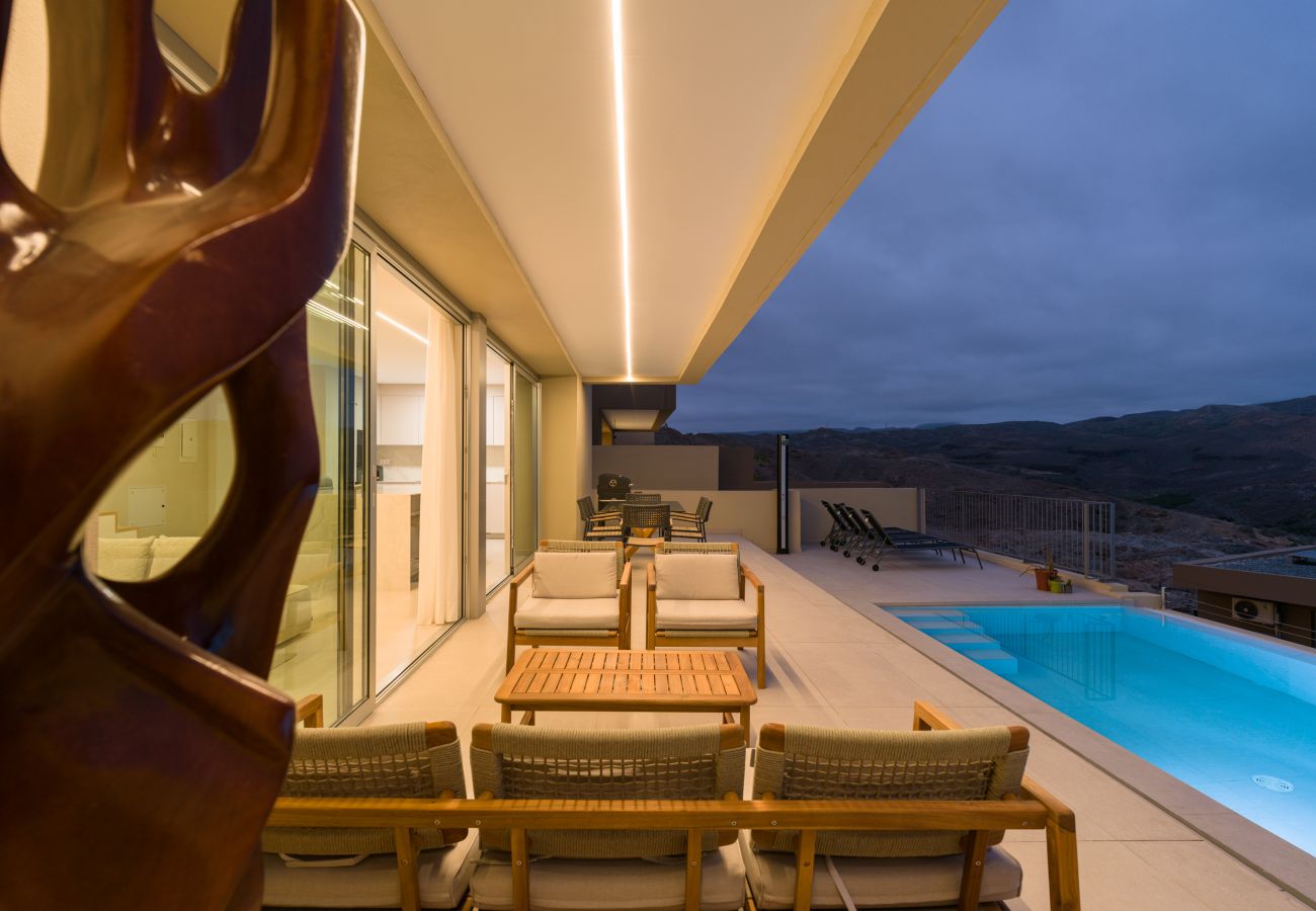 Villa en Maspalomas - Salobre Golf Villas Kaiman I