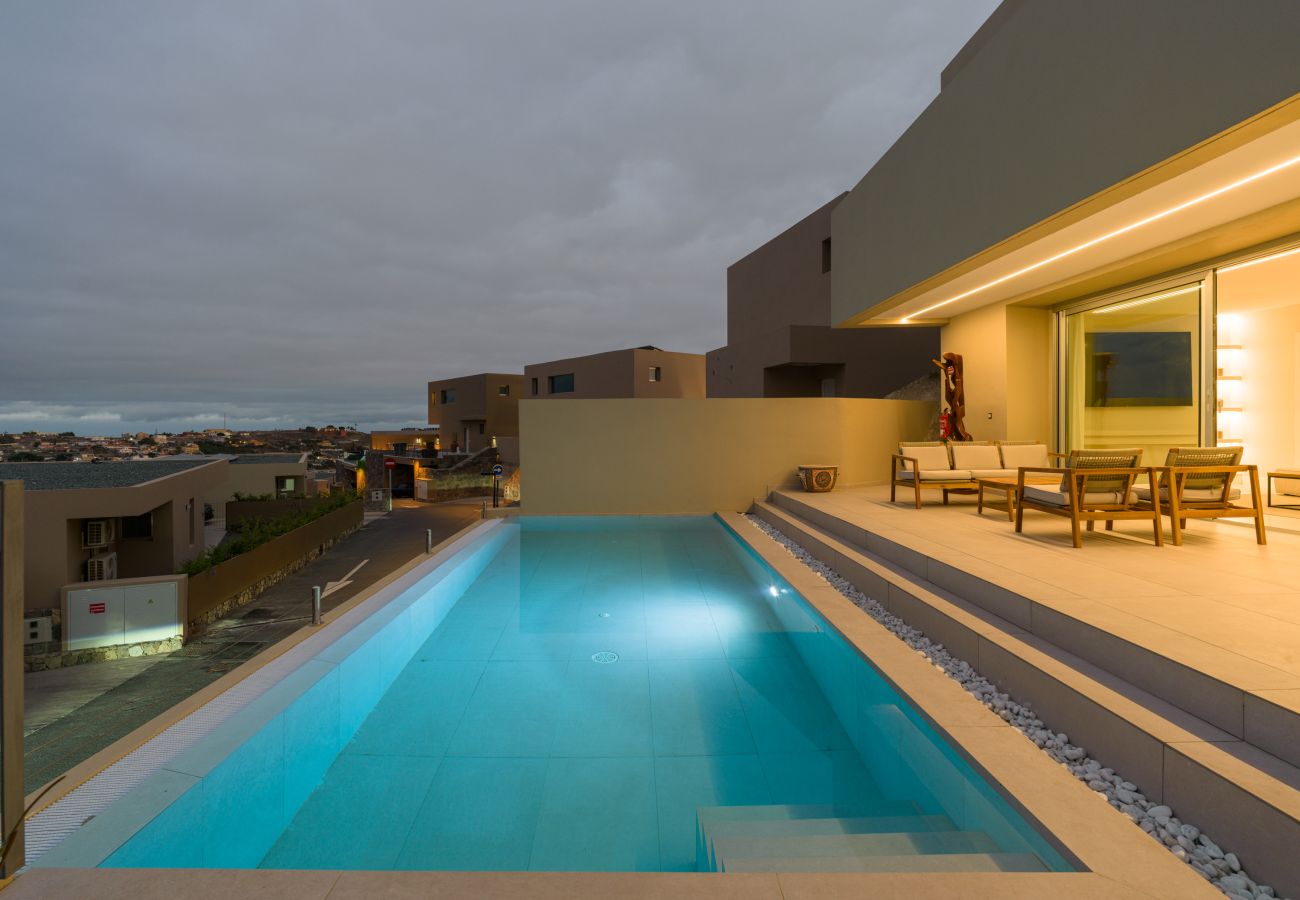 Villa en Maspalomas - Salobre Golf Villas Kaiman I