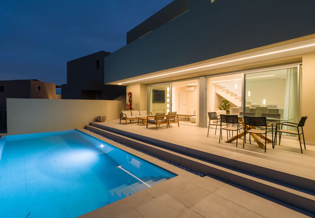 Villa en Maspalomas - Salobre Golf Villas Kaiman I