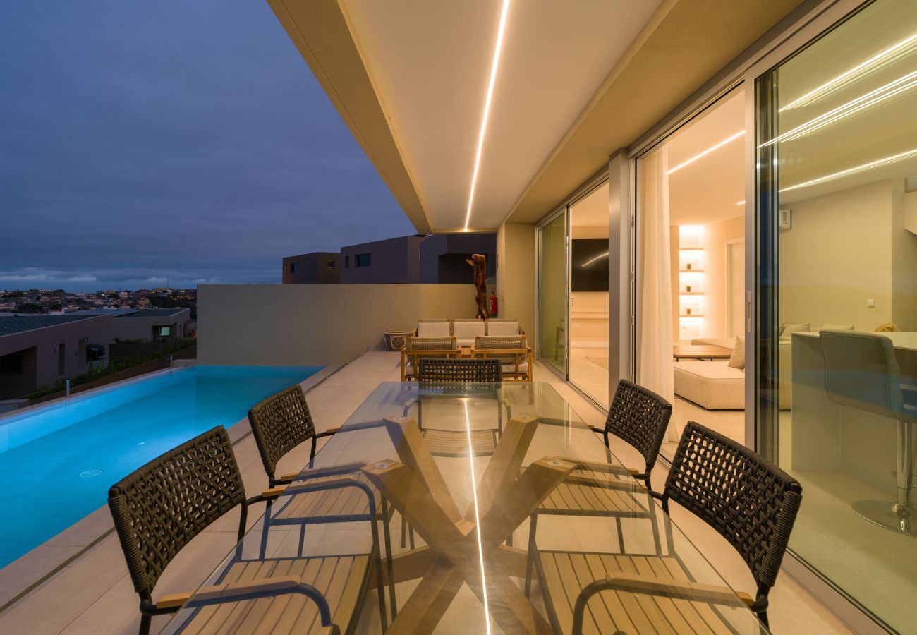 Villa en Maspalomas - Salobre Golf Villas Kaiman I