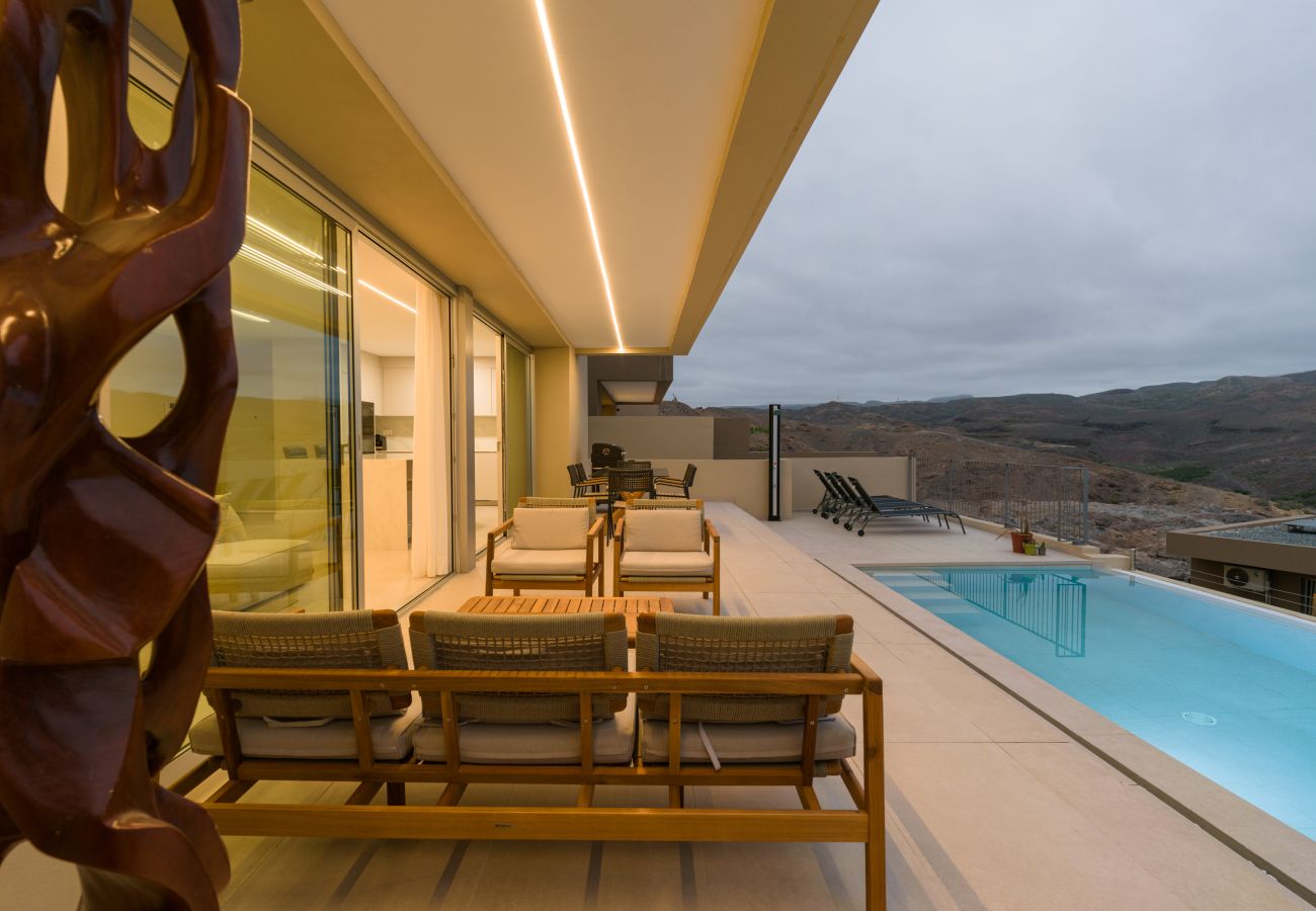 Villa en Maspalomas - Salobre Golf Villas Kaiman I