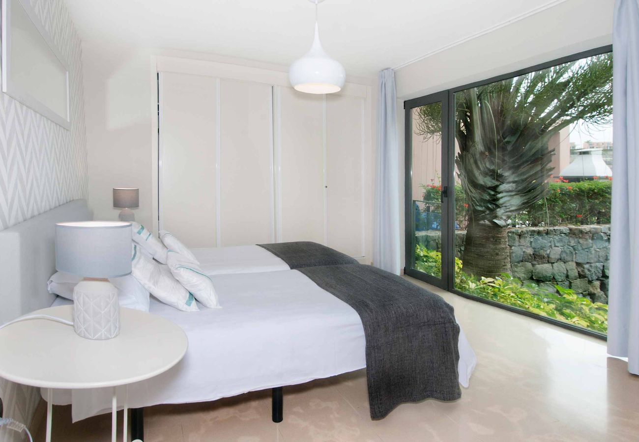 Villa en Maspalomas - Villa con piscina privada Salobre Golf Villas Lagos IV