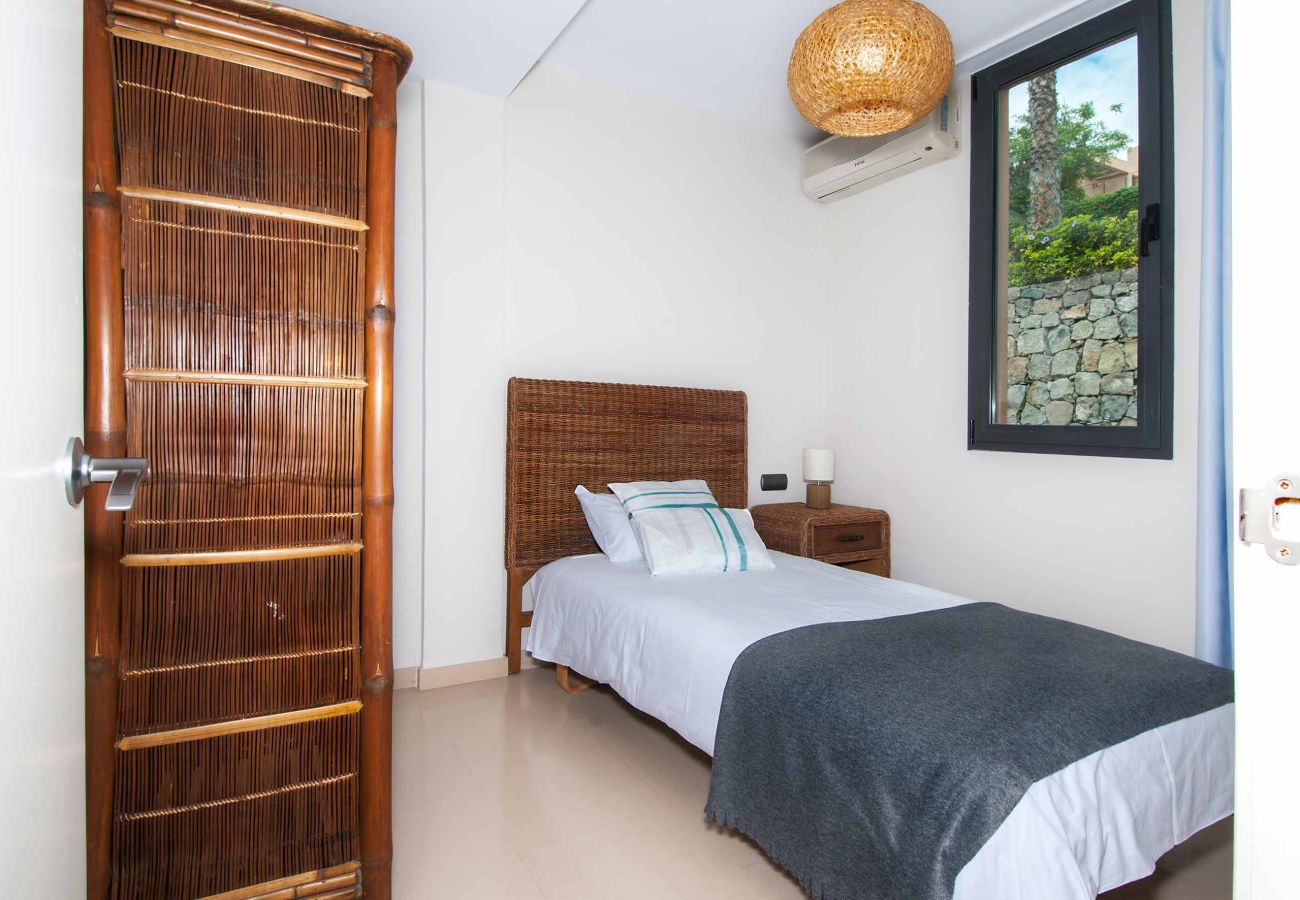 Villa en Maspalomas - Villa con piscina privada Salobre Golf Villas Lagos IV