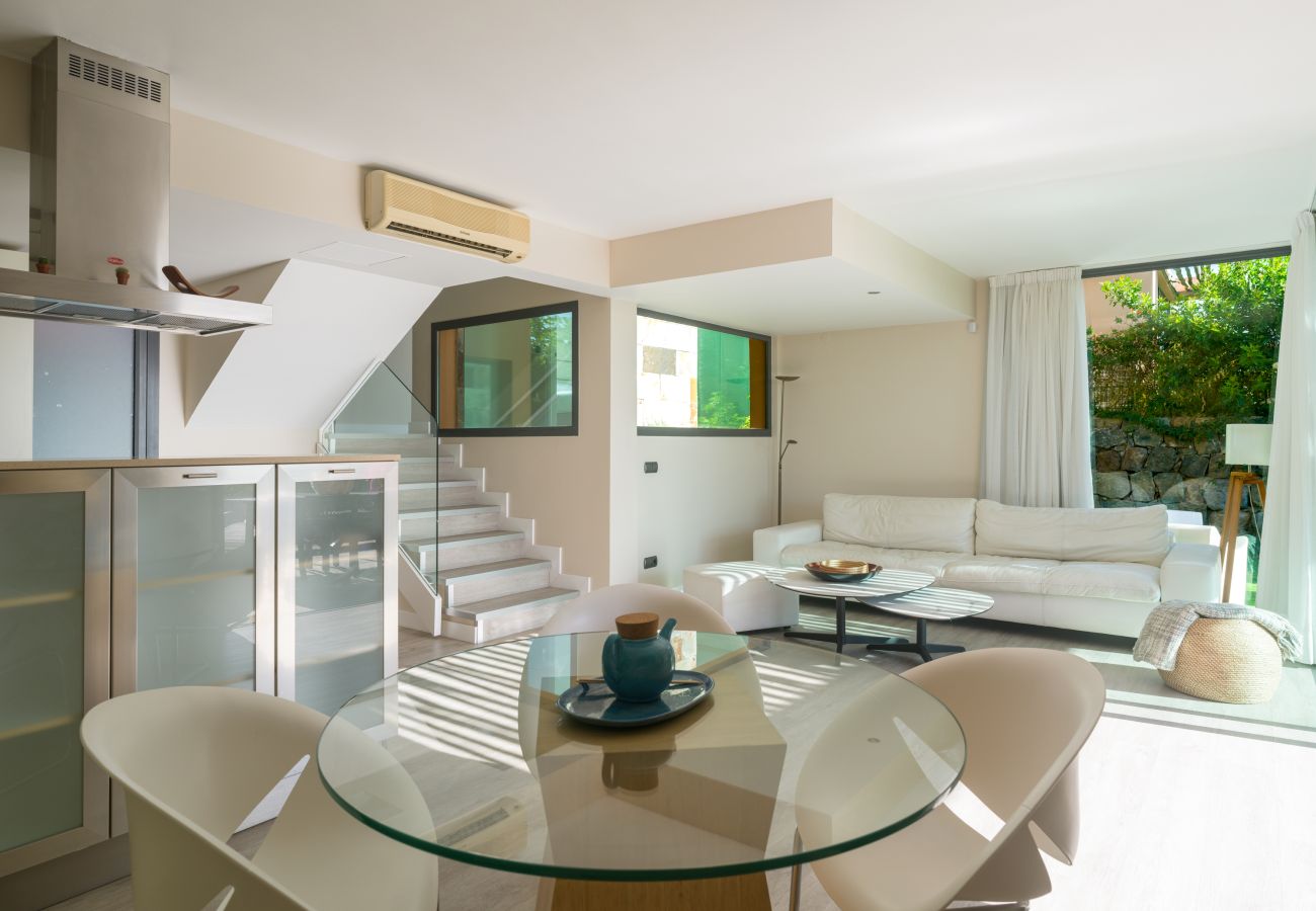Villa en Maspalomas - Villa con piscina privada Salobre Golf Villas Lagos IV