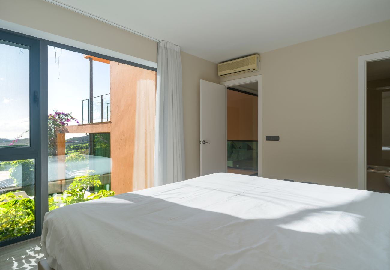 Villa en Maspalomas - Villa con piscina privada Salobre Golf Villas Lagos IV