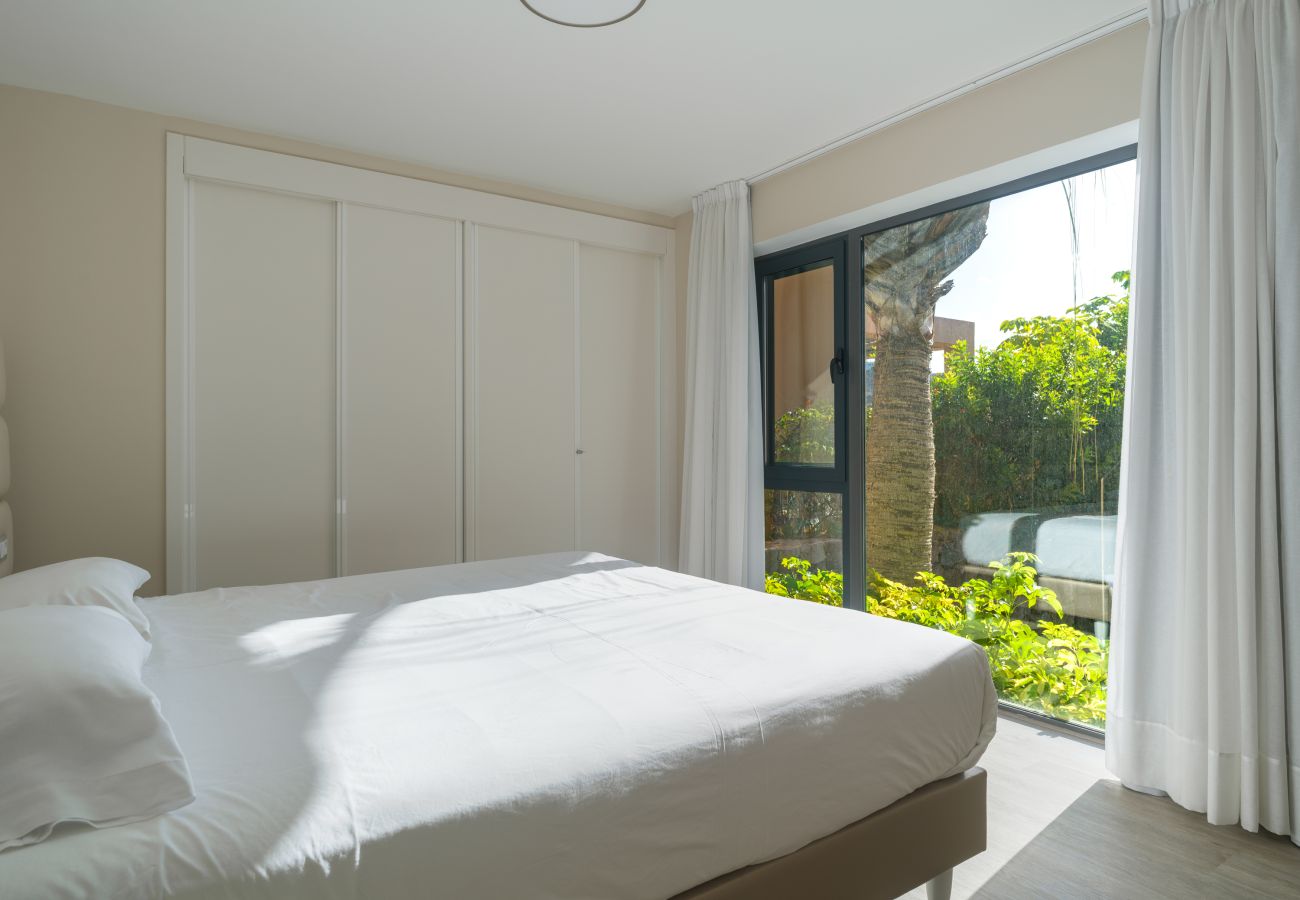 Villa en Maspalomas - Villa con piscina privada Salobre Golf Villas Lagos IV