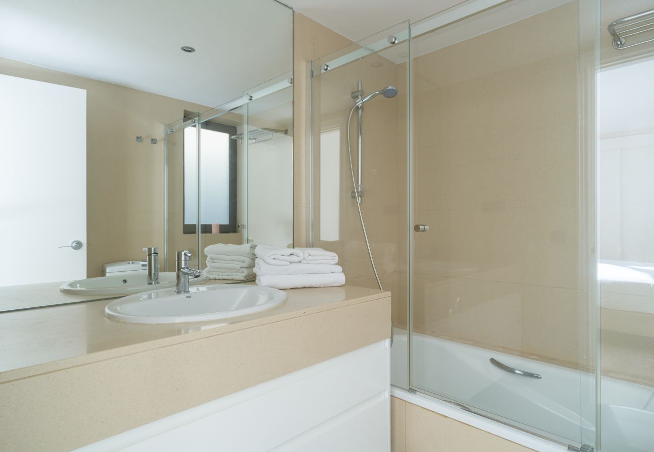 Villa en Maspalomas - Villa con piscina privada Salobre Golf Villas Lagos IV
