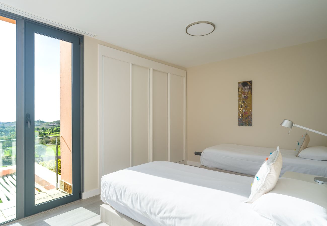 Villa en Maspalomas - Villa con piscina privada Salobre Golf Villas Lagos IV