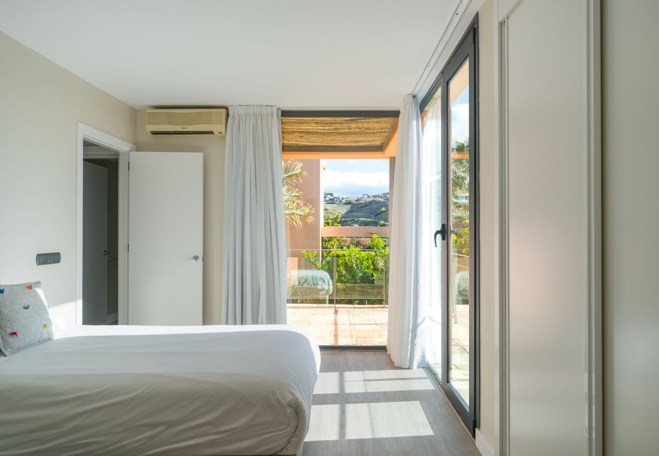 Villa en Maspalomas - Villa con piscina privada Salobre Golf Villas Lagos IV