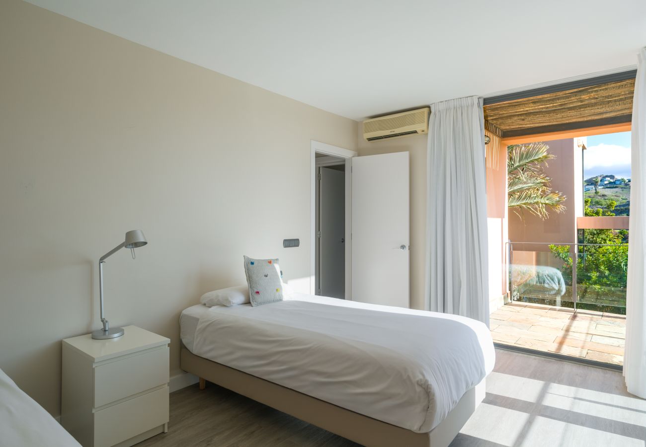 Villa en Maspalomas - Villa con piscina privada Salobre Golf Villas Lagos IV